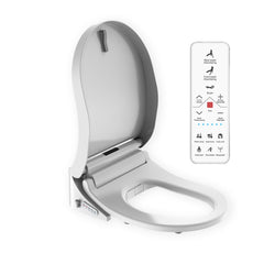 Smart Heated Toilet Seat Cover