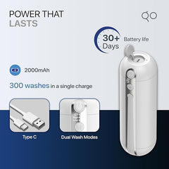 Portable Smart Jet Spray