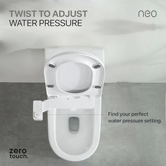 Advanced Bidet Seat Attachment
