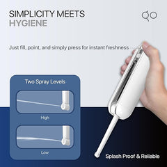 Portable Smart Jet Spray