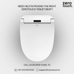Smart Heated Toilet Seat Cover