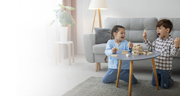 Gentle front wash gives comfort during pregnancy.No harsh jet sprays!